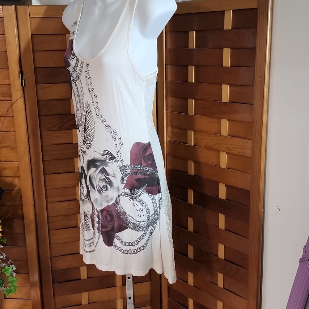 Studio Y brand XLong tank top - Picture 3 of 10